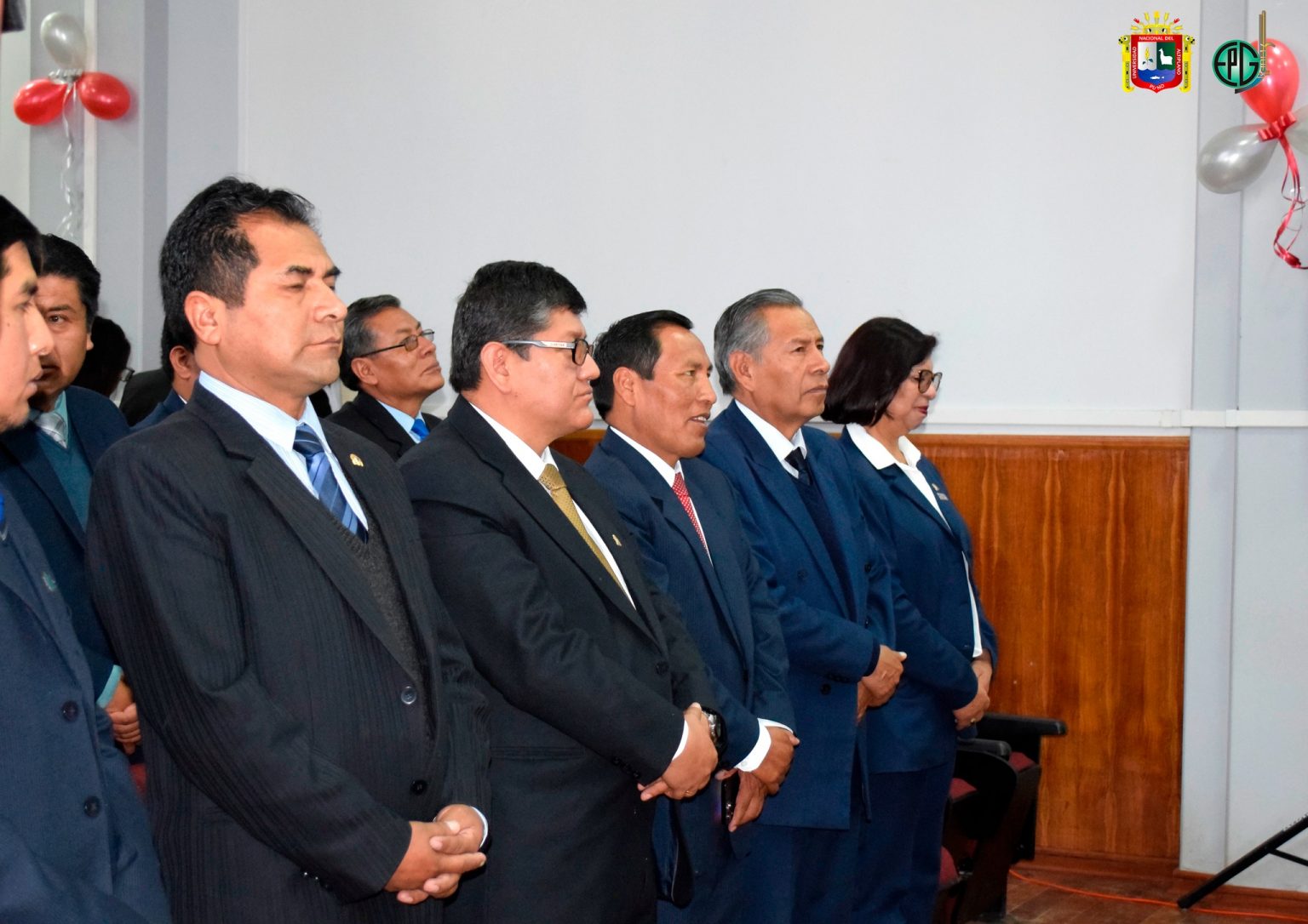 Escuela de Posgrado de la UNA Puno 41 años de Excelencia Académica y